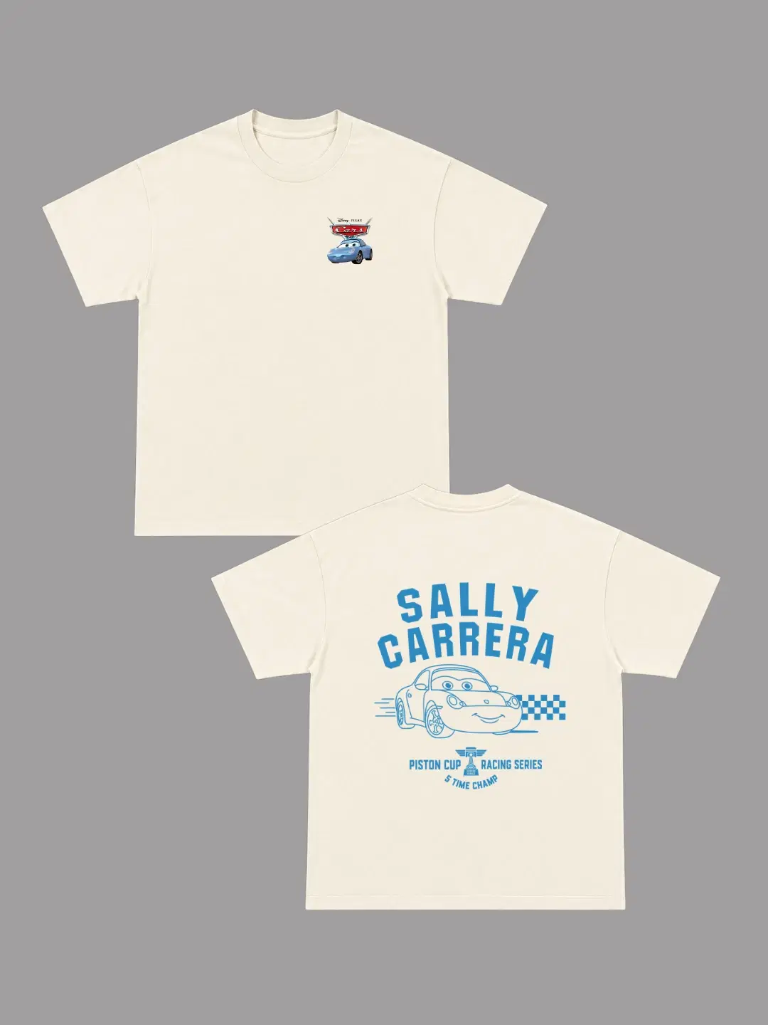 Camiseta Cars - Sally Carrera 3