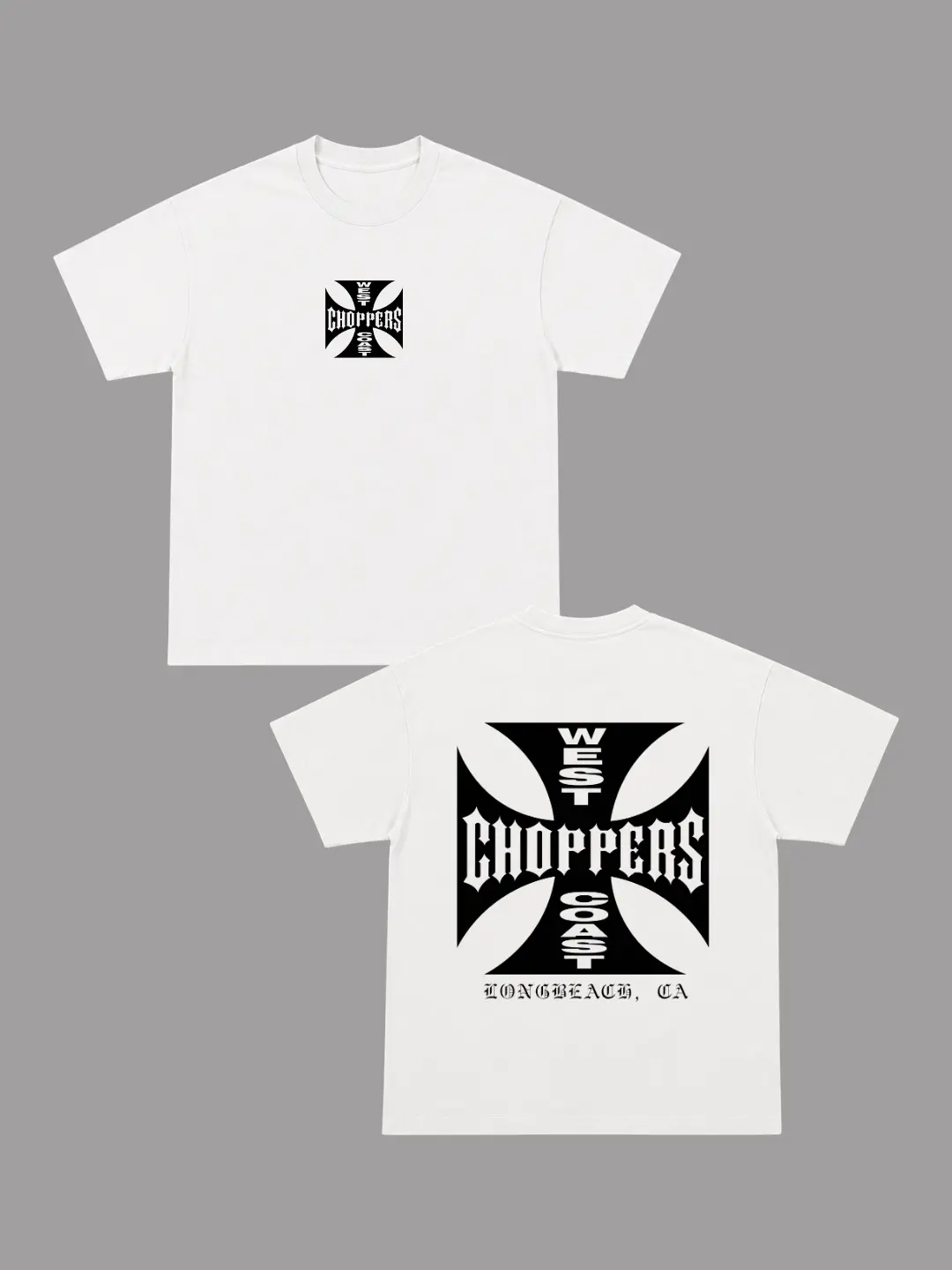 Camiseta West Coast Choppers