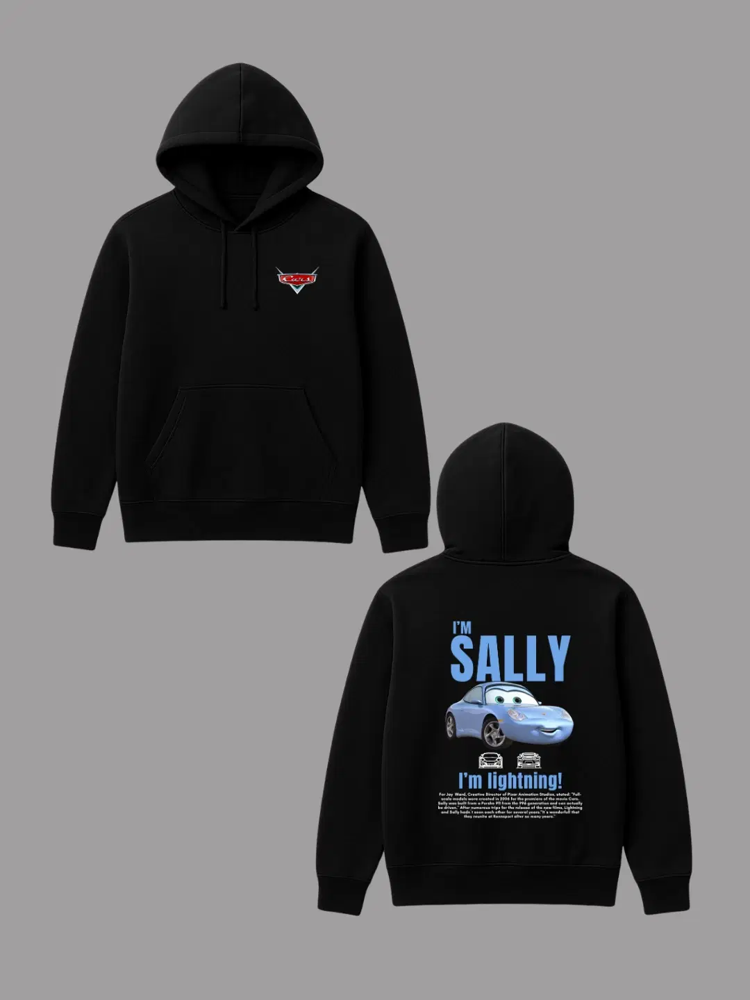 Buzo Cars – Sally Carrera 2, foto 2