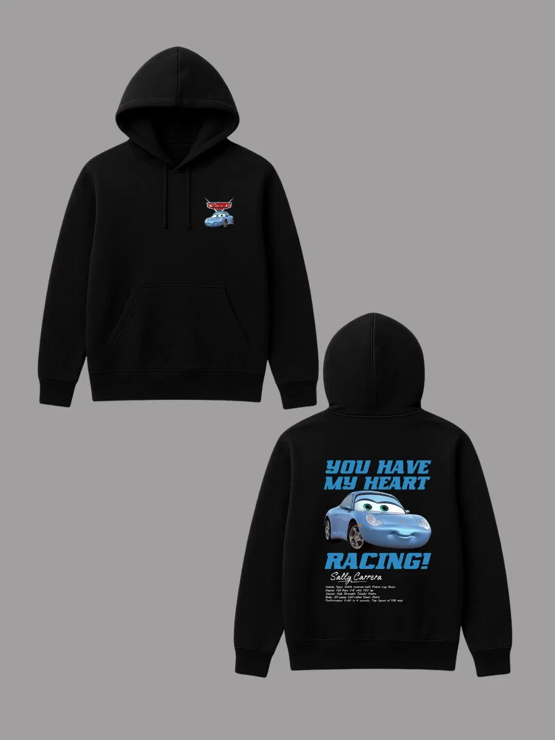 Buzo Cars – Sally Carrera, foto 5