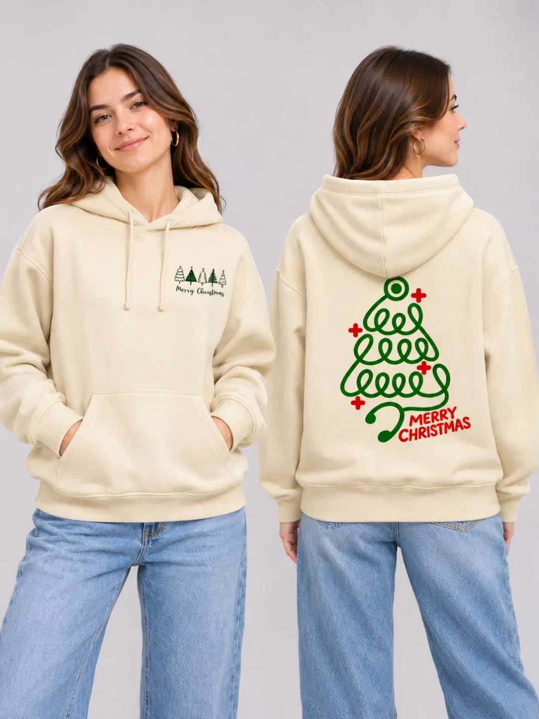 Buzo Navideño para Amantes de la Medicina, foto 2