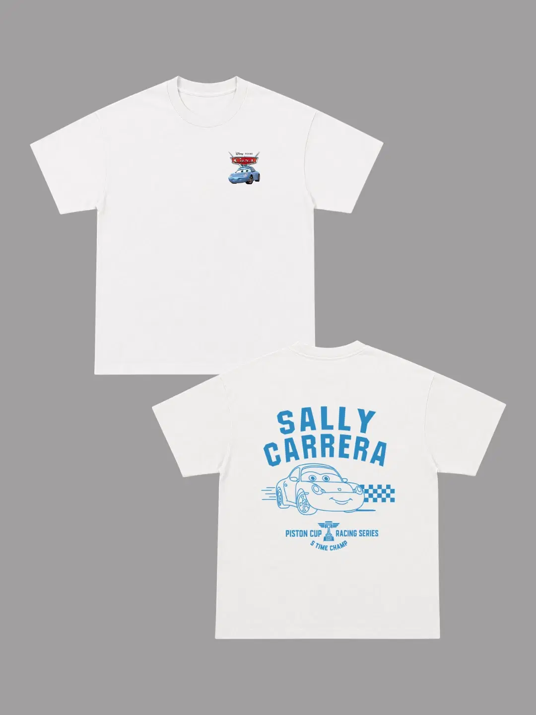 Camiseta Cars - Sally Carrera 3, foto 2