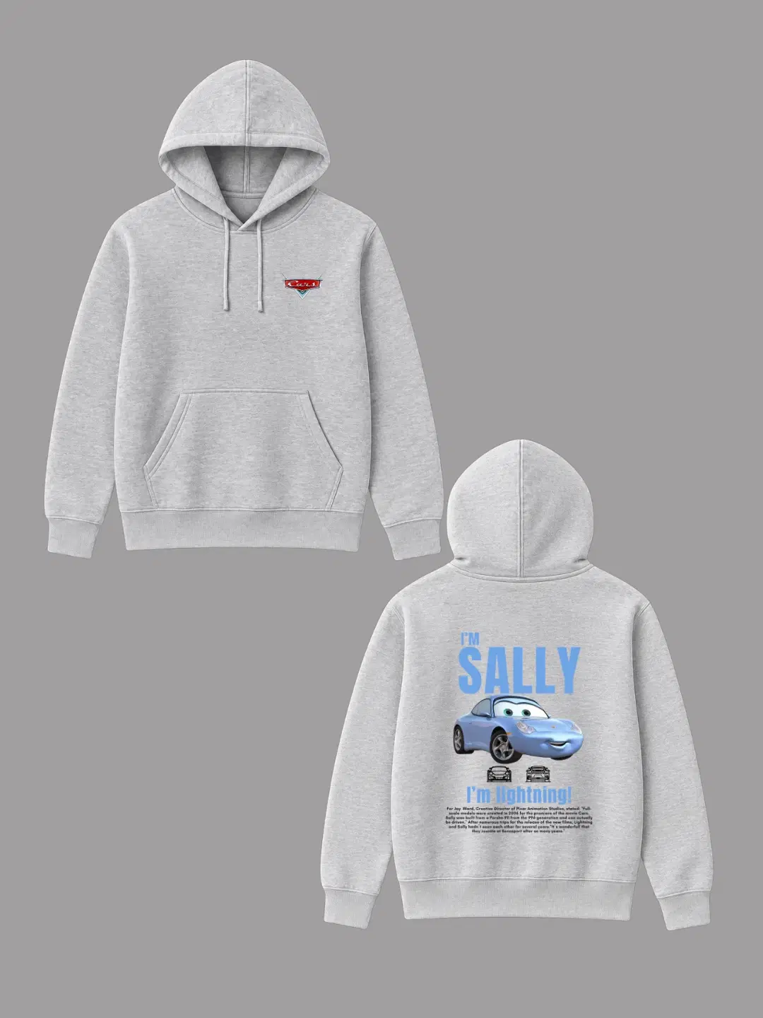 Buzo Cars – Sally Carrera 2, foto 3