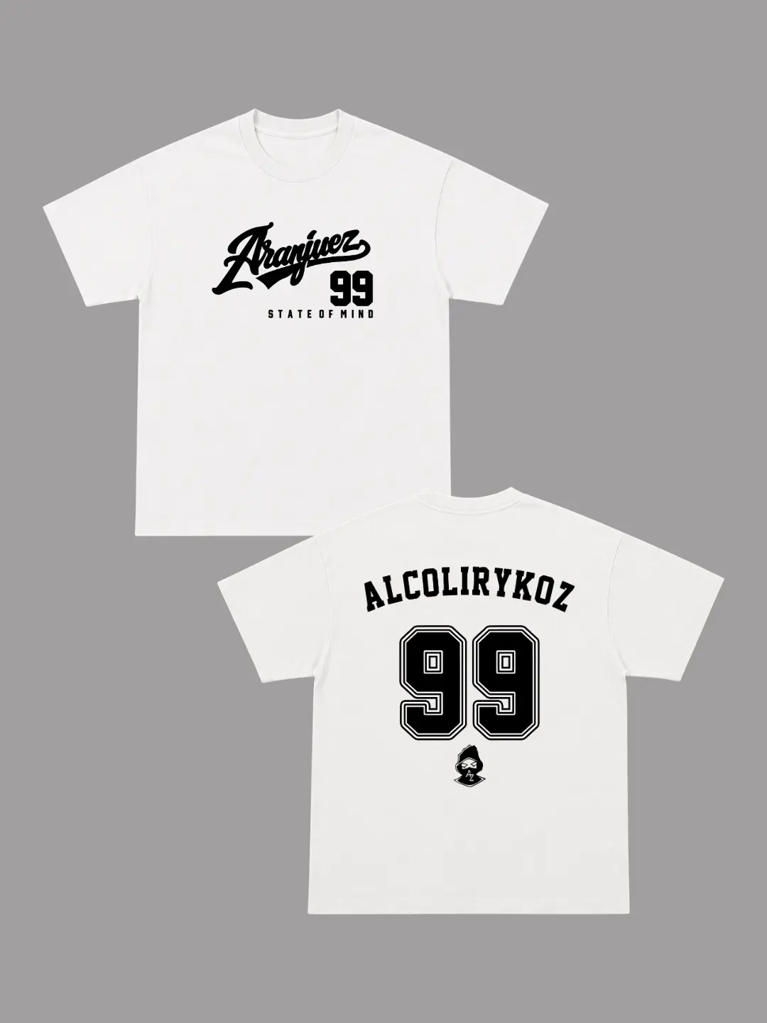 Camiseta Alcolirykoz 99