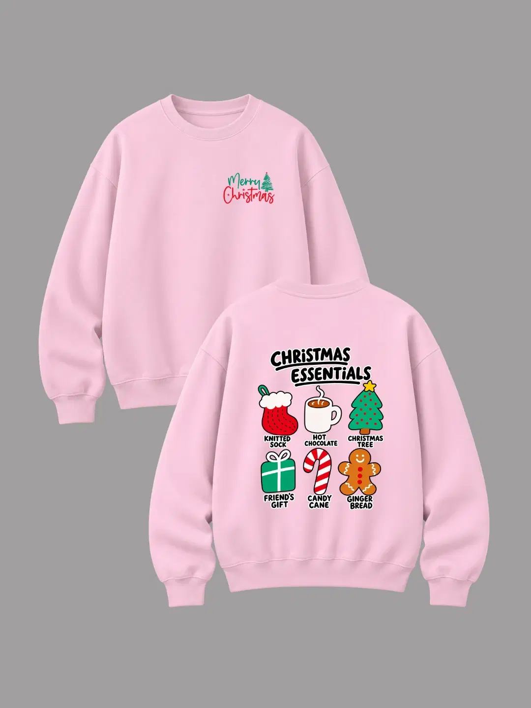 Buzo Christmas Essentials 🎄