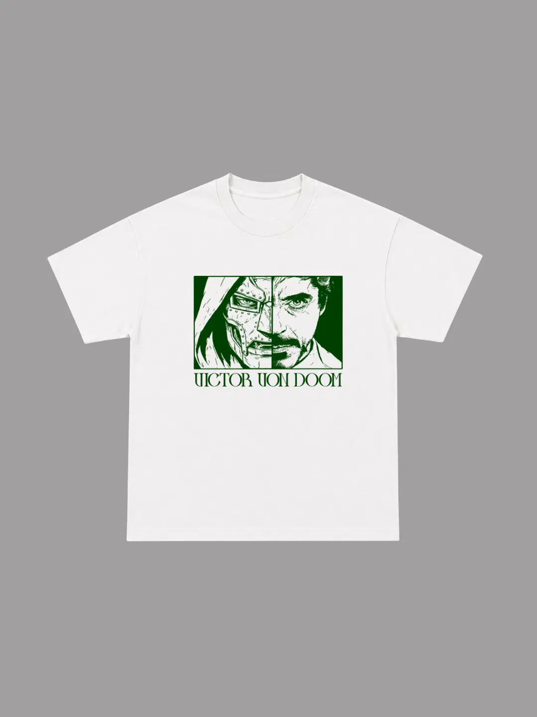 Camiseta Doctor Doom
