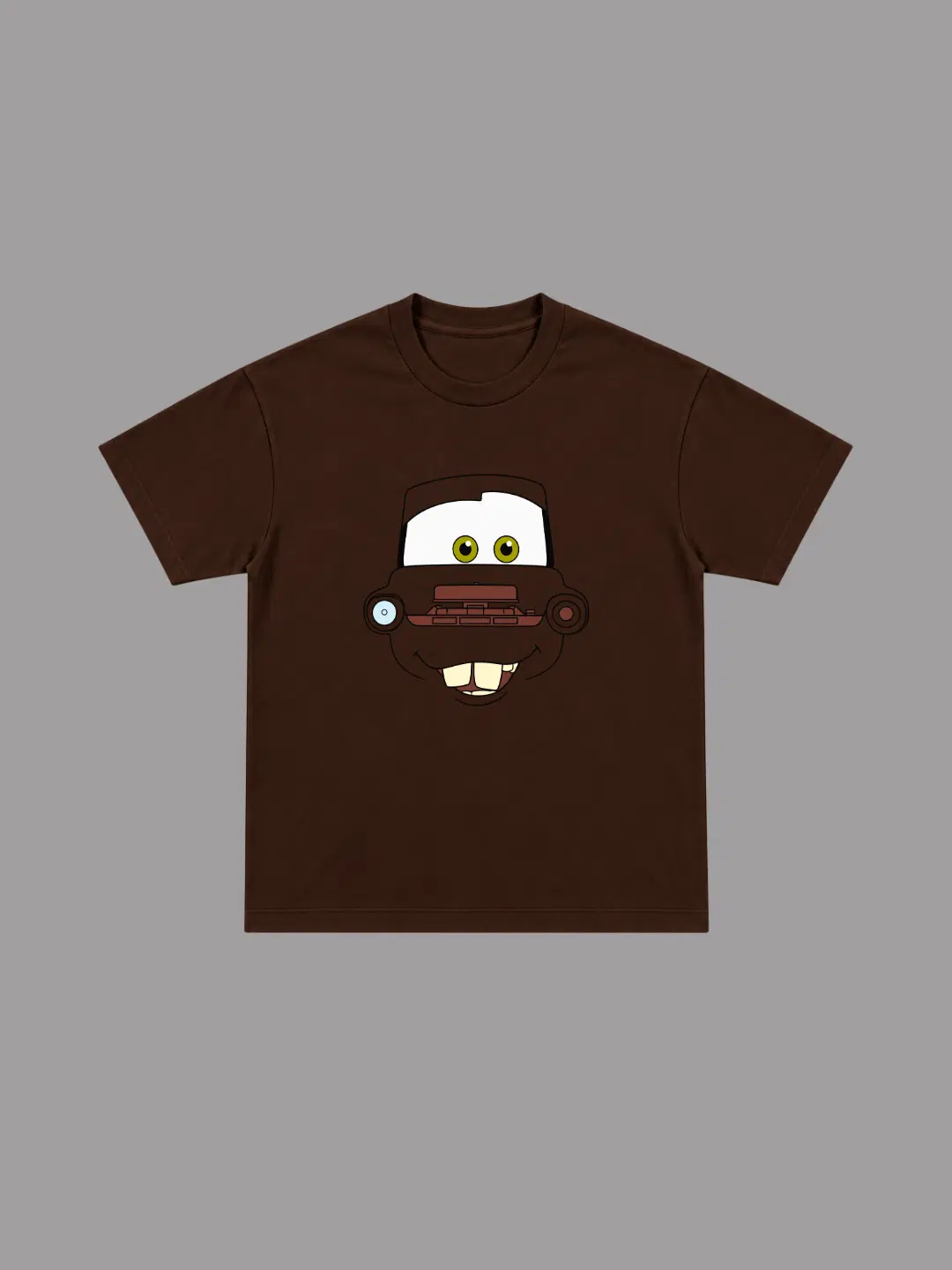 Camiseta Mate Rostro