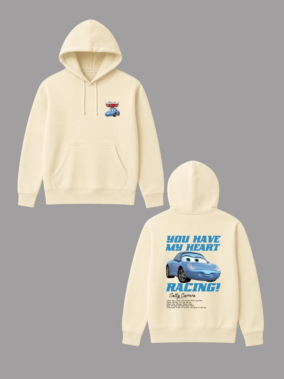 Buzo Cars – Sally Carrera, foto 4