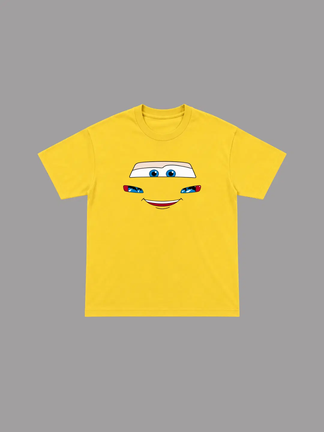 Camiseta Cruz Ramírez Rostro