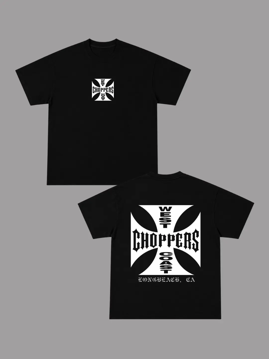 Camiseta West Coast Choppers, foto 2